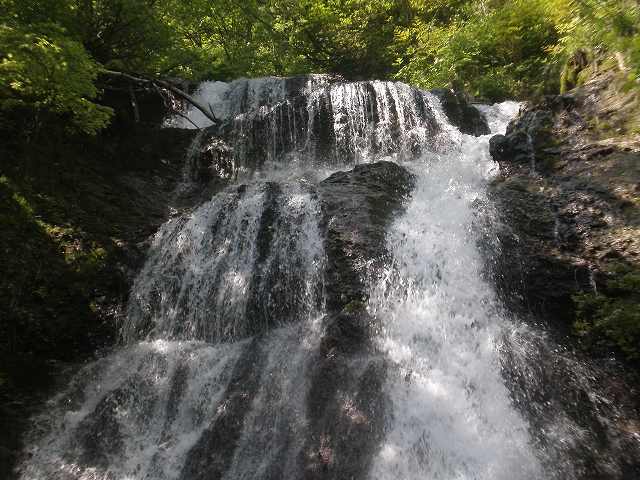 白糸の滝４姥滝
