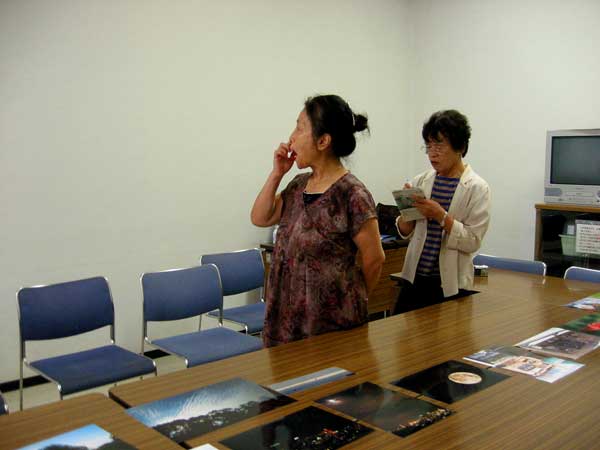 説明に歓心　20071006