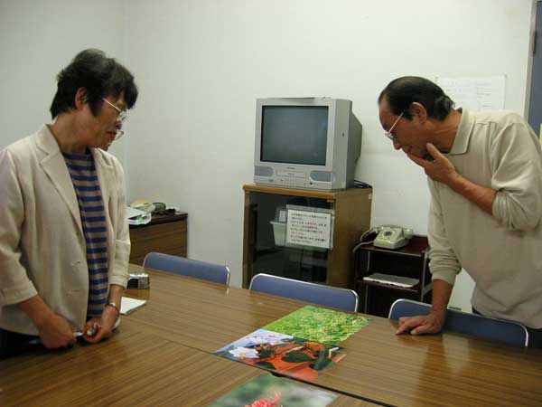 自作を力説１　20071006