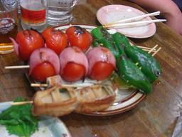 焼き鳥変わったもの.JPG