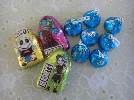 ＡＢＣ限定チョコ