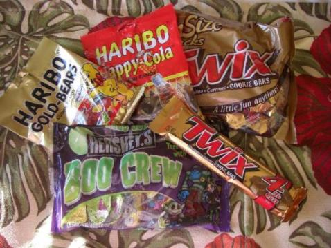 ハワイのお菓子