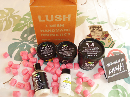 ＬＵＳＨ　ニューイヤーＢＯＸ