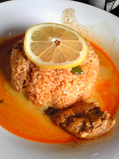 ライアンカリー　ドライカリー