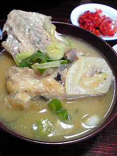 鯉こく＠滝見屋