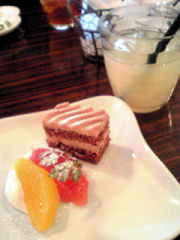 ロジウラ食堂デザート