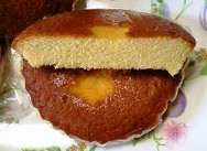 ポルシェ洋菓子店 マドレーヌ カット.jpg