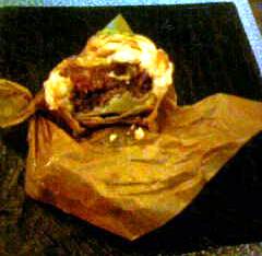 茶 銀座 シェフ・ナカギリのパイ.JPG