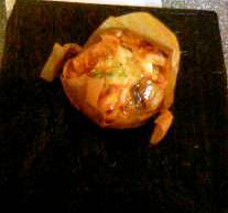 茶 銀座 シェフ・ナカギリのパイ1.JPG