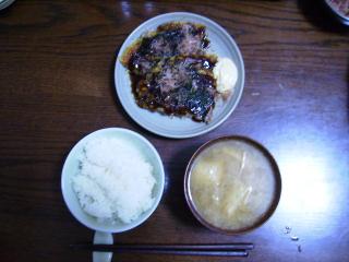 お好み焼き