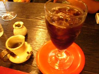 アイスコーヒー