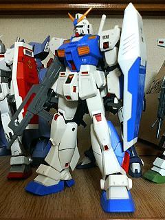 アレックス製作記