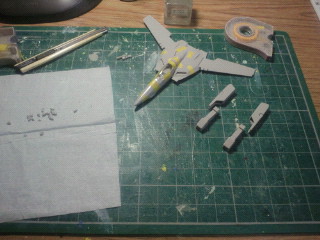 VF-1A製作記