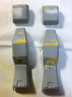 ジム・カスタム製作記