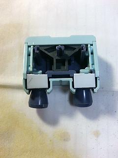 ジム・カスタム製作記