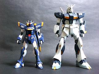 F91 ガンダムF91（ハリソン専用機）