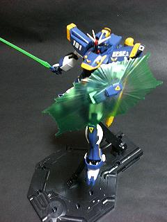 F91 ガンダムF91（ハリソン専用機）