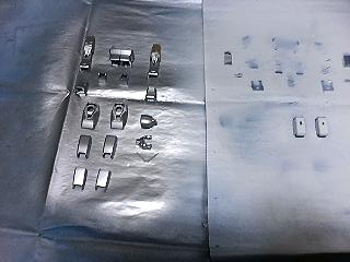 ガンダム（ロールアウト）製作記