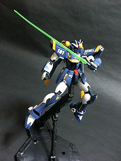 F91 ガンダムF91（ハリソン専用機）