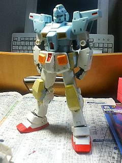 ジム・カスタム製作記