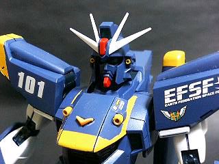 F91 ガンダムF91（ハリソン専用機）