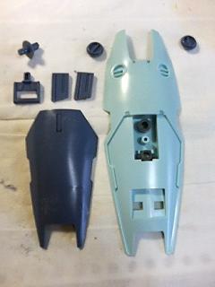 ジム・カスタム製作記