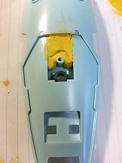 ジム・カスタム製作記