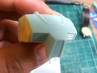 旧キットジム製作記