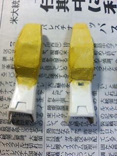 ジム・カスタム製作記