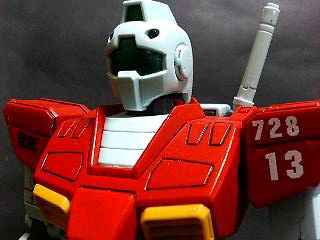 ジム（ＭＳigloo仕様）