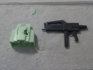 ジェガン（Ｆ９１仕様）製作記