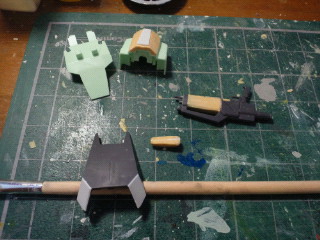 ジェガン（Ｆ９１仕様）製作記