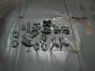 ジェガン（Ｆ９１仕様）製作記