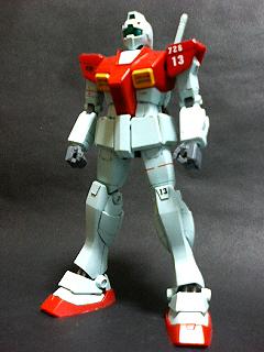 ジム（ＭＳigloo仕様）