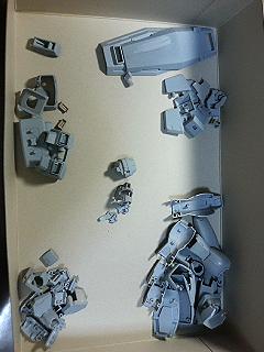 後期型ジム製作記