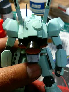 ジェガン製作記