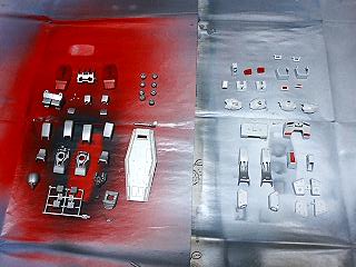 ガンダム（ロールアウト）製作記