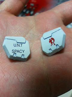 ガンダム（ロールアウト）製作記