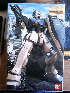 後期型ジム製作記