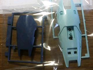 アレックス製作記