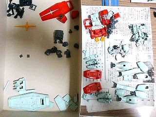 ジム（Ver.1.0）製作記