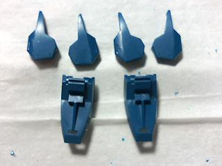 リ・ガズィ製作記