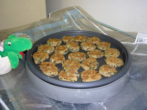 ホットプレート