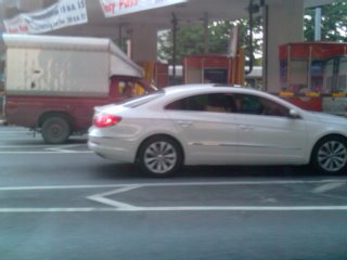 Passat CC