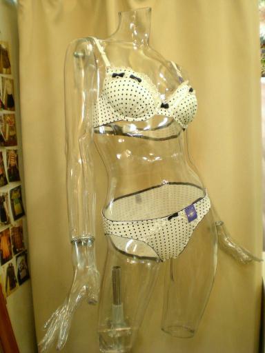 ブラ＋ショーツSET