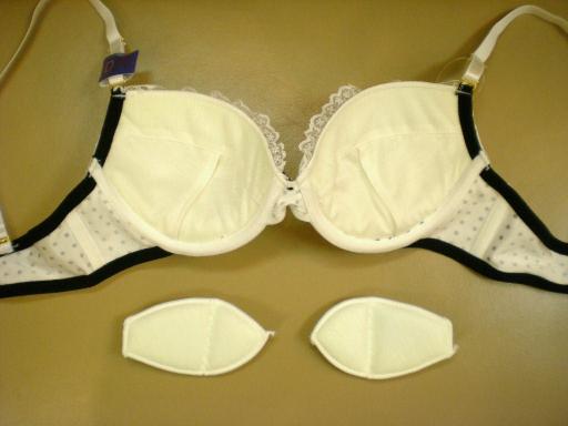 ブラ＋ショーツSET