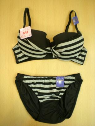 ブラ＋ショーツSET