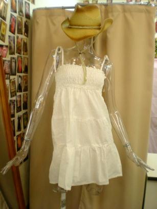 キャミチュニック