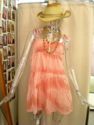 キャミチュニック