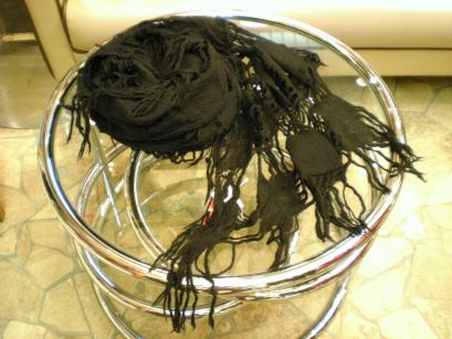 マフラー＆ストール